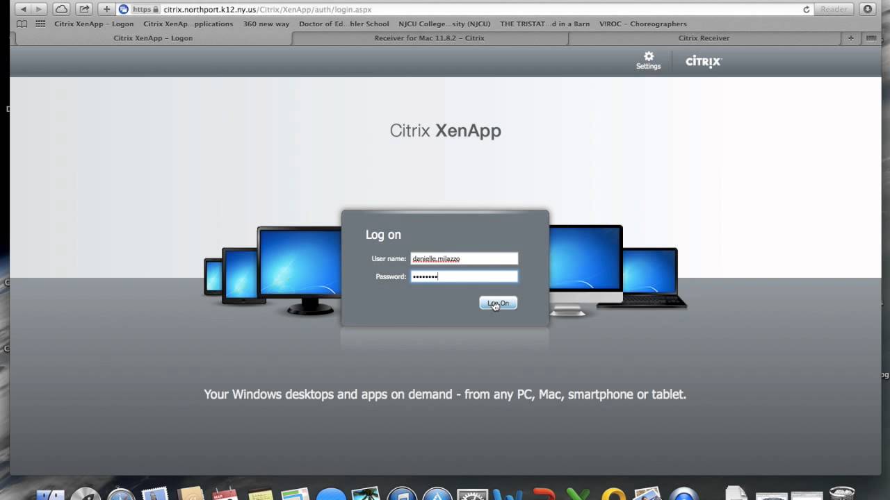 Citrix Ncsa App For Mac
